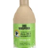 YAYA Organics Dog Whisperer All-in-1 Cucumber Aloe Scent Dog Shampoo Conditioner and Detangler - 16 Oz