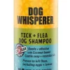 YAYA Organics Dog Whisperer All-Natural Plant-Based Flea and Tick Dog Shampoo - 16 Oz
