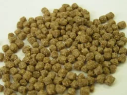 Zeigler Bros 3/16" Finfish Gold 42-16 (Slow Sinking) Fish Food - 44 lb Bag