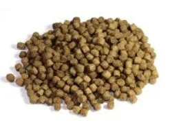 Zeigler Bros 1/8" Finfish Silver 40-10 (Floating) Fish Food - 44 lb Bag