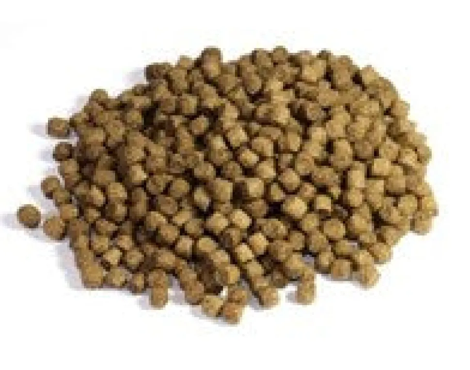 Zeigler Bros 1/8" Finfish Silver 40-10 (Floating) Fish Food - 44 lb Bag