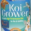 Zeigler Bros 1/8" Koi Grower Pond and Koi Fish Food - 20 oz