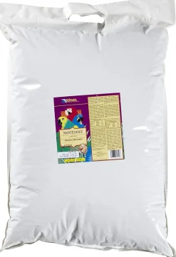 Zeigler Bros 3/8" Parrot Maintenance Macaws & Large Parrots Bird Food - 20 lb Bag
