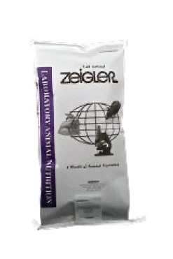 Zeigler Bros 3/8" Rodent RQ 19-11 Small Animal Food - 50 lb Bag