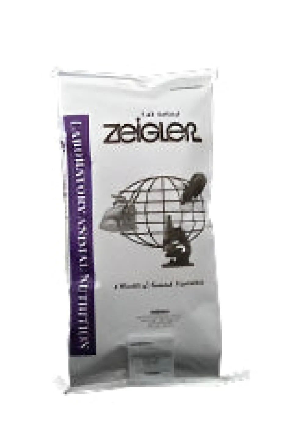 Zeigler Bros 3/8" Rodent RQ 19-11 Small Animal Food - 50 lb Bag