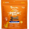 Zesty Paws All-in-1 Functional Bones with Cinnamon Dental Dog Treats - Small - 28 Count - 8.4 Oz