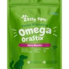 Zesty Paws Hemp Elements Orastix Omega Original Flavor