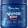 Zesty Paws Senior Advanced Vision Bites