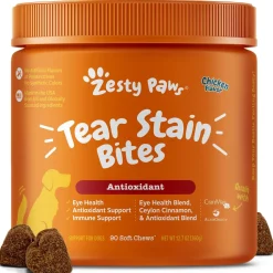 Zesty Paws Tear Stain Bites