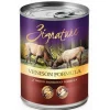 Zignature Venison Formula Canned Dog Food - 12/13 oz Cans - Case of 1