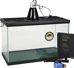 Zilla Basic Tropical Kit - 10 gal