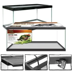 Zilla Critter Cage - 20 gal Long