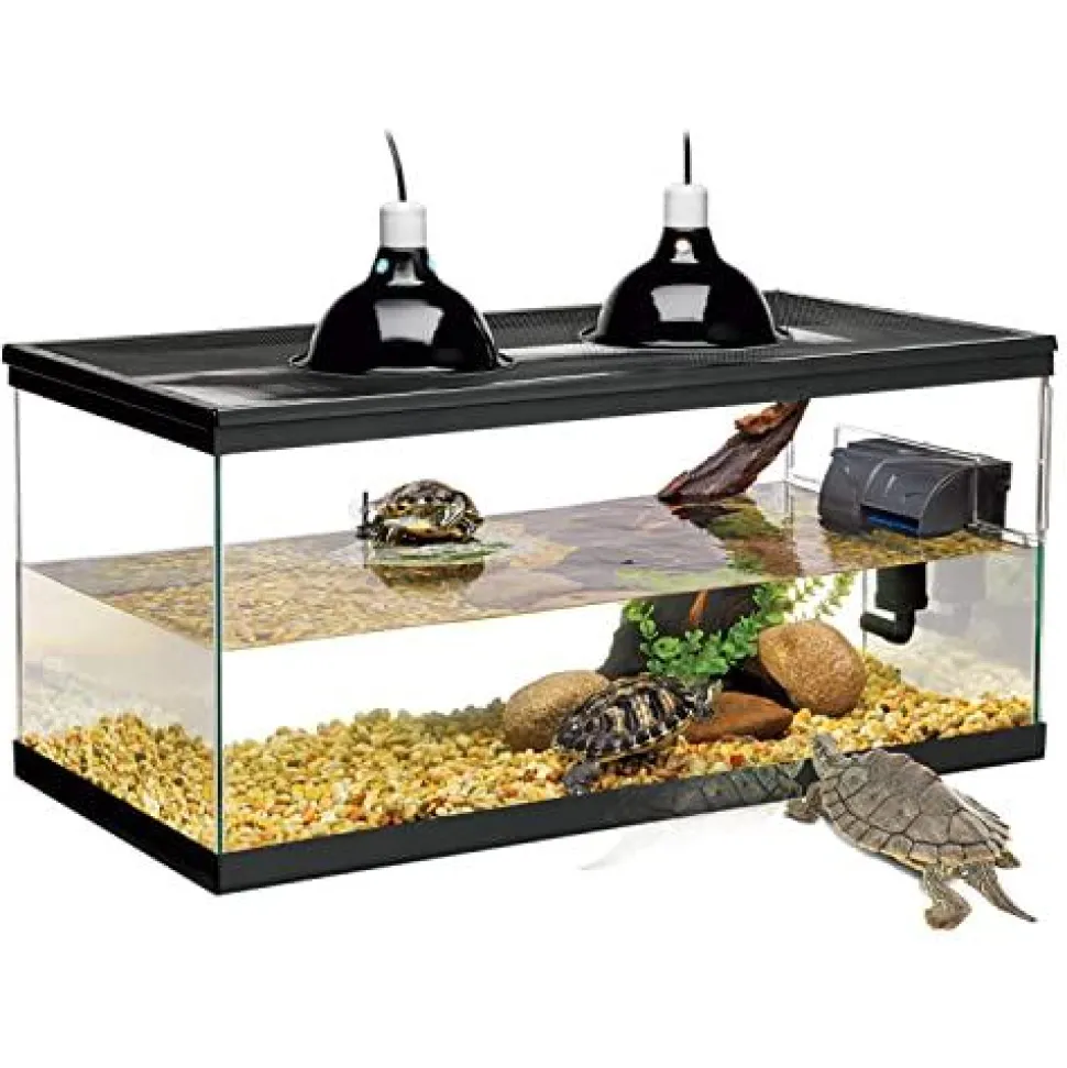 Zilla Deluxe Aquatic Turtle Kit