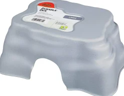 Zilla Durable Den - Gray - Large