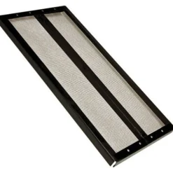 Zilla Fresh Air Screen Cover with Center Hinge - 48" x 13"