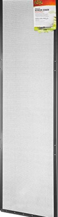 Zilla Fresh Air Screen Cover - 48" x 13"