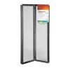 Zilla Fresh Air Screen Cover with Center Hinge - 24" x 12"