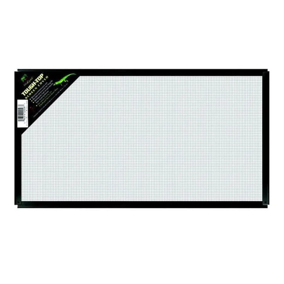 Zilla Fresh Air Screen Cover - 48" x 18"