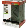 Zilla Front Opening Terrarium - 18" x 18" x 25"