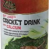 Zilla Gut Load Cricket Drink with Calcium - 16 oz