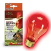 Zilla Incandescent Night Red Heat Bulb - 75 W