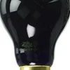 Zilla Incandescent Night Black Heat Bulb - 50 W