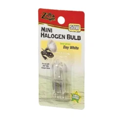 Zilla Mini Halogen Bulb - Day White - 50 W