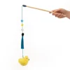 Zippy Paws ZippyStick Bird Interactive Catnip Cat Teaser Wand - Small