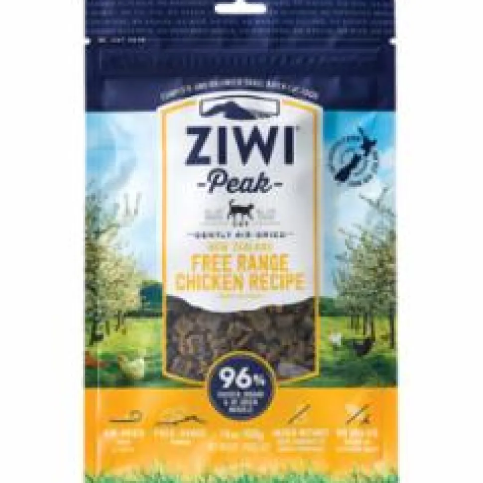 Ziwi Peak Air-Dried Cat Food Chicken - 14 Oz