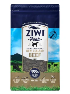 Ziwi Peak Air-Dried Dog Food Beef - 16 Oz