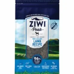 Ziwi Peak Air-Dried Dog Food Lamb - 5.5 lbs