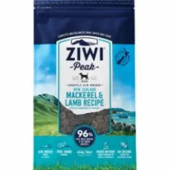 Ziwi Peak Air-Dried Dog Food Mackerel and Lamb - 16 Oz