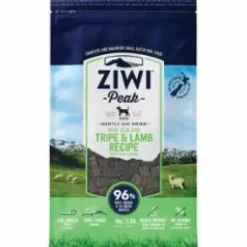 Ziwi Peak Air-Dried Dog Food Tripe and Lamb - 2.2 lbs