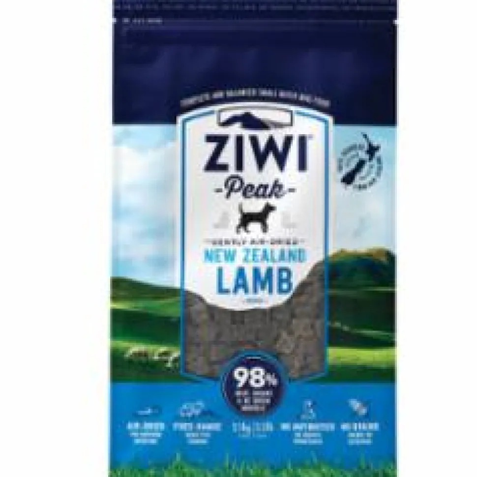 Ziwi Peak Air-Dried Dog Food Lamb - 16 Oz