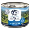 Ziwi Peak All-Life-Stages and Breeds New Zealand Lamb Recipe Canned Dog Food - 6 Oz