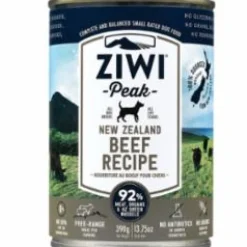 Ziwi Peak Beef Pate Canned Dog Food - 13.75 Oz - Case of 12