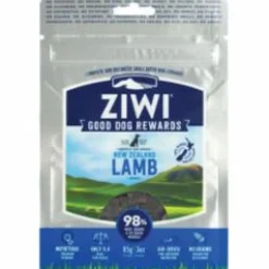 Ziwi Peak Dog Rewards Lamb Jerky Training Dog Treats - 3 Oz