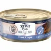 Ziwi Peak Provenance East Cape Canned Cat Food - 3 Oz - Case of 24
