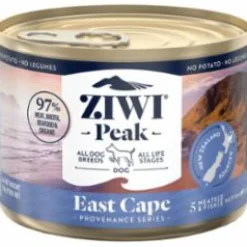 Ziwi Peak Provenance East Cape Canned Dog Food - 6 Oz - Case of 12