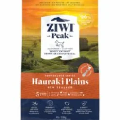 Ziwi Peak Provenance Hauraki Plains Air-Dried Dog Food - 4 lbs