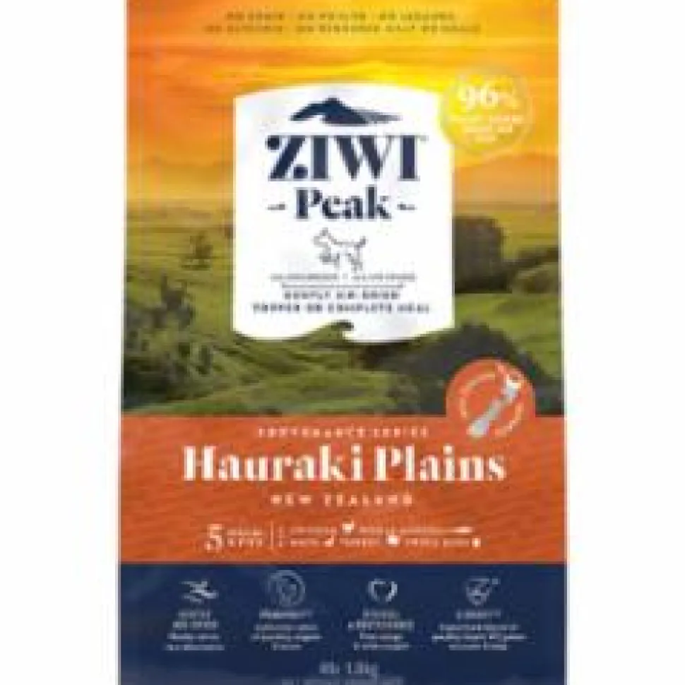 Ziwi Peak Provenance Hauraki Plains Air-Dried Dog Food - 4 lbs
