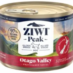 Ziwi Peak Provenance Otago Valley Canned Dog Food - 6 Oz - Case of 12