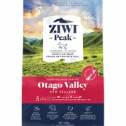 Ziwi Peak Provenance Otego Valley Air-Dried Dog Food - 4 lbs