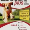 Zoguard Plus Spot-On Flea and Tick for Dogs - 45 - 88 Lbs - 3 Pack