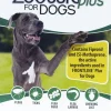 Zoguard Plus Spot-On Singles Flea and Tick for Dogs - 89 - 132 Lbs - 1 Pack