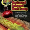 Zoo Med Laboratories 100 Watt Nocturnal Infrared Heat Lamp