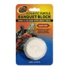 Zoo Med Laboratories Aquatic Turtle Banquet Block Food & Calcium Supplement Treats Giant