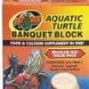 Zoo Med Laboratories Aquatic Banquet Regular Turtle Food - 5 Pack