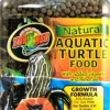 Zoo Med Laboratories Aquatic Freeze-Dried Turtle Reptile Food - 35 Oz