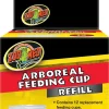 Zoo Med Laboratories Arboreal Freeze-Dried Refill Feeding Cups - 12 Count